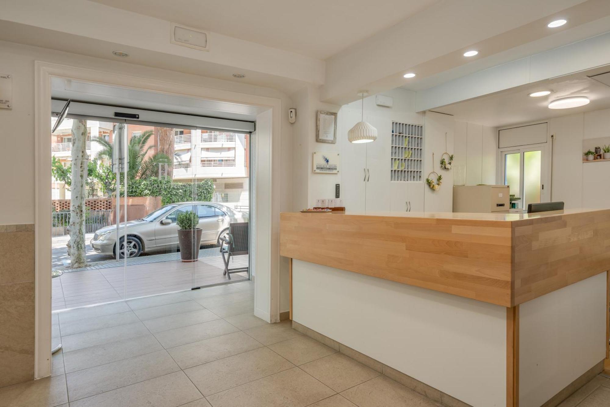 Hotel Tolosa Salou Exteriér fotografie