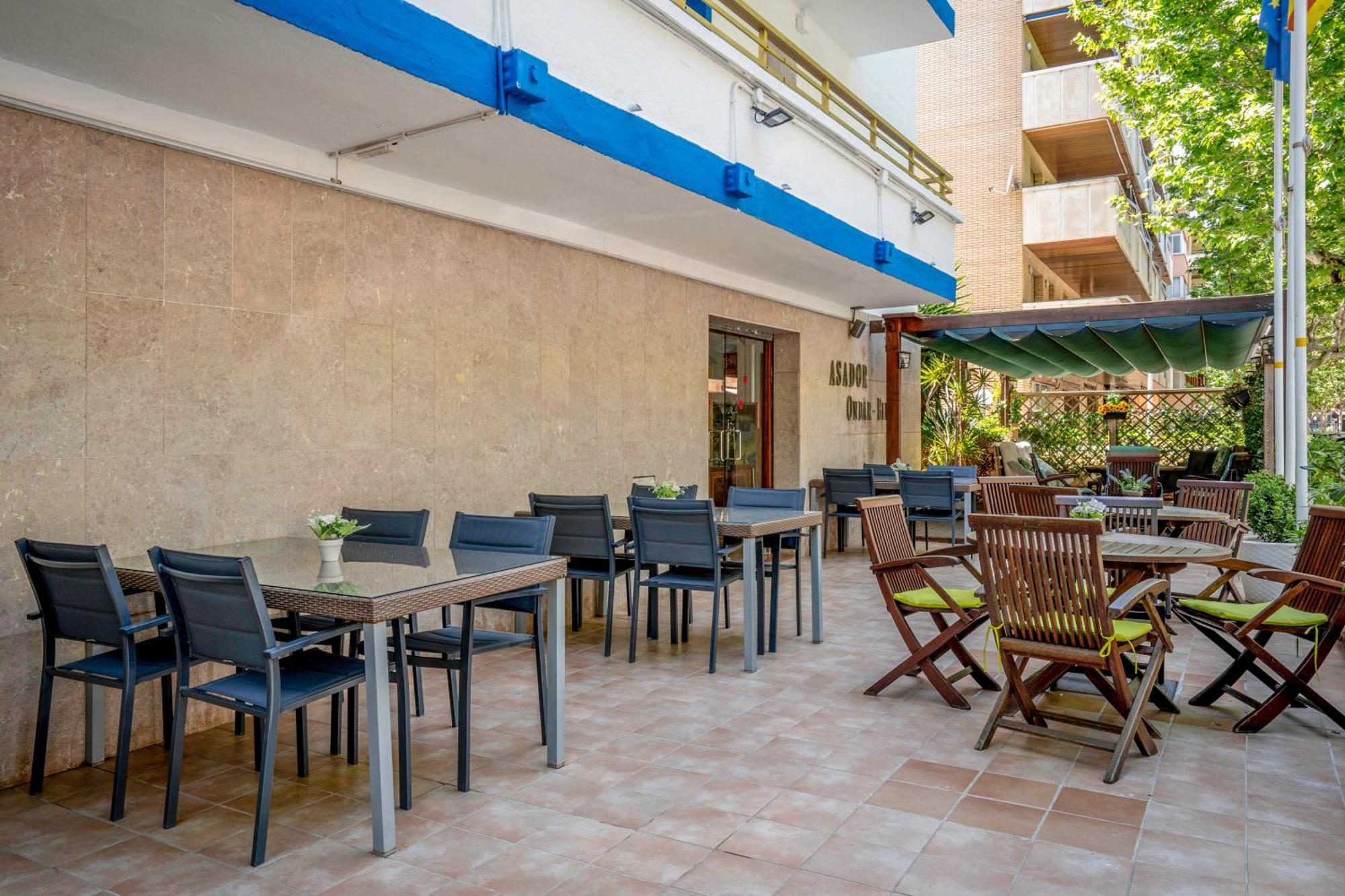 Hotel Tolosa Salou Exteriér fotografie