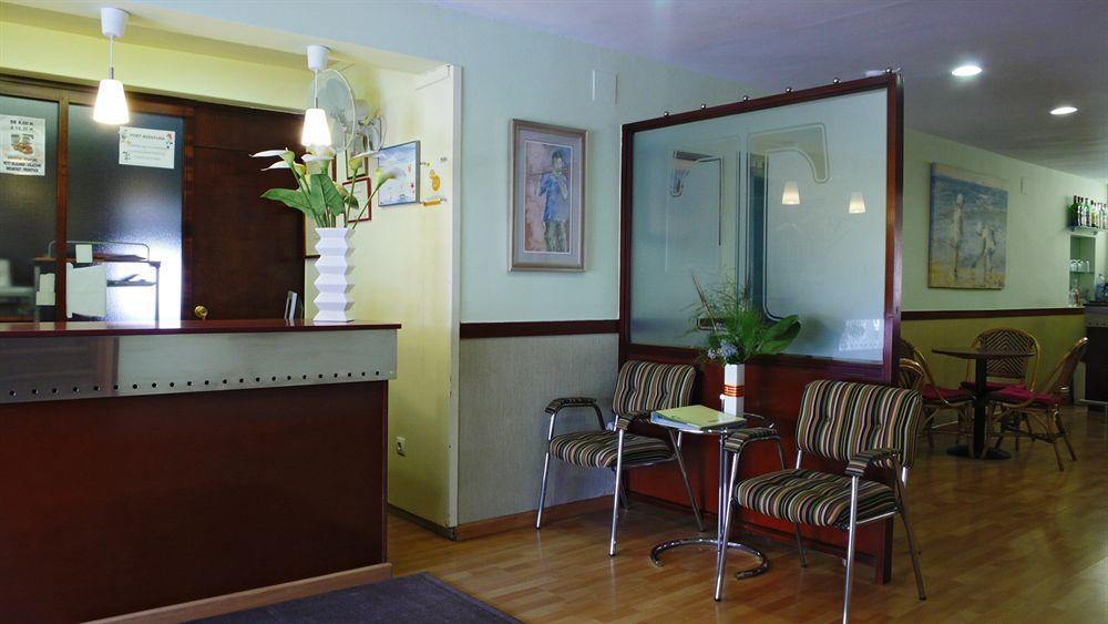 Hotel Tolosa Salou Exteriér fotografie