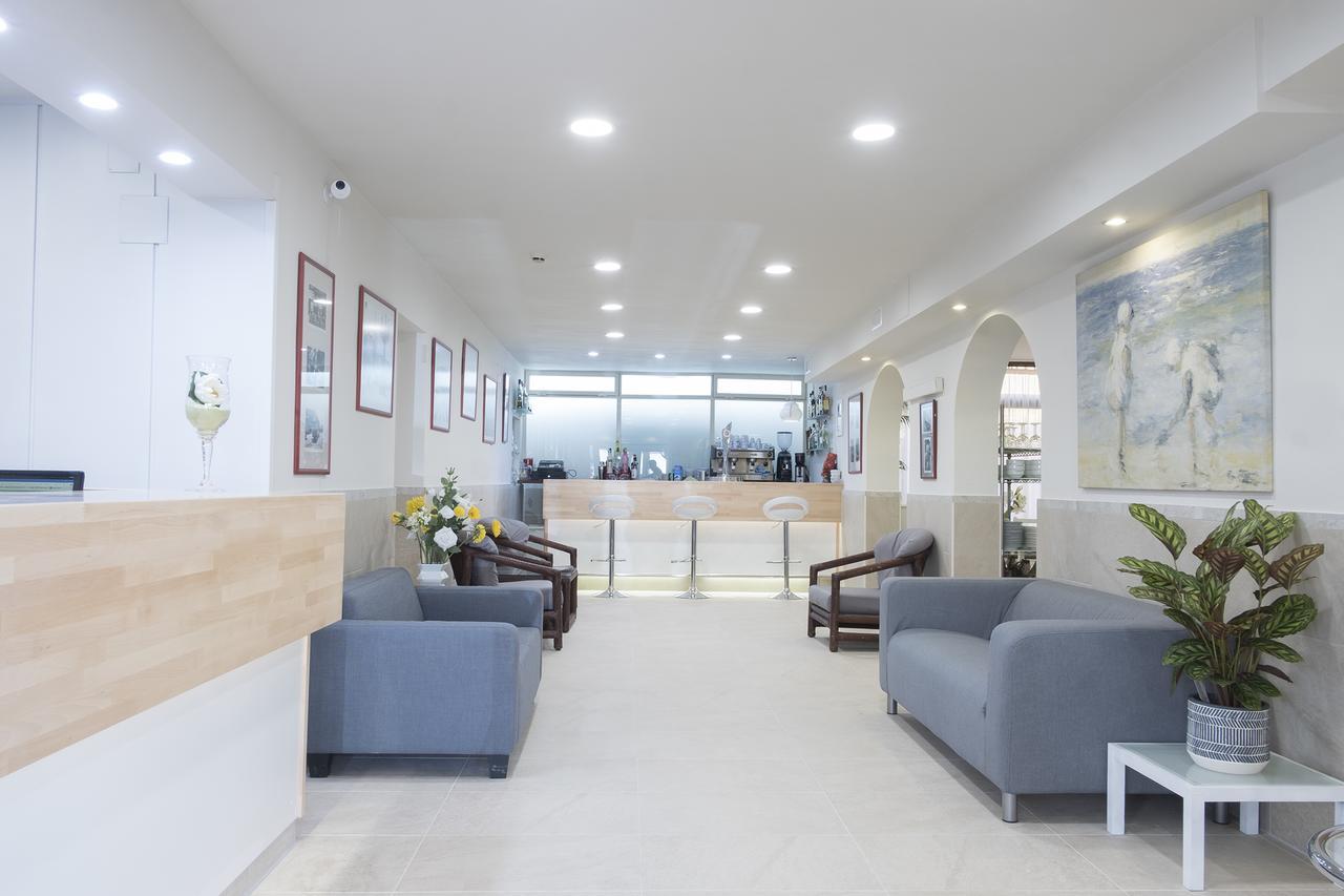 Hotel Tolosa Salou Exteriér fotografie