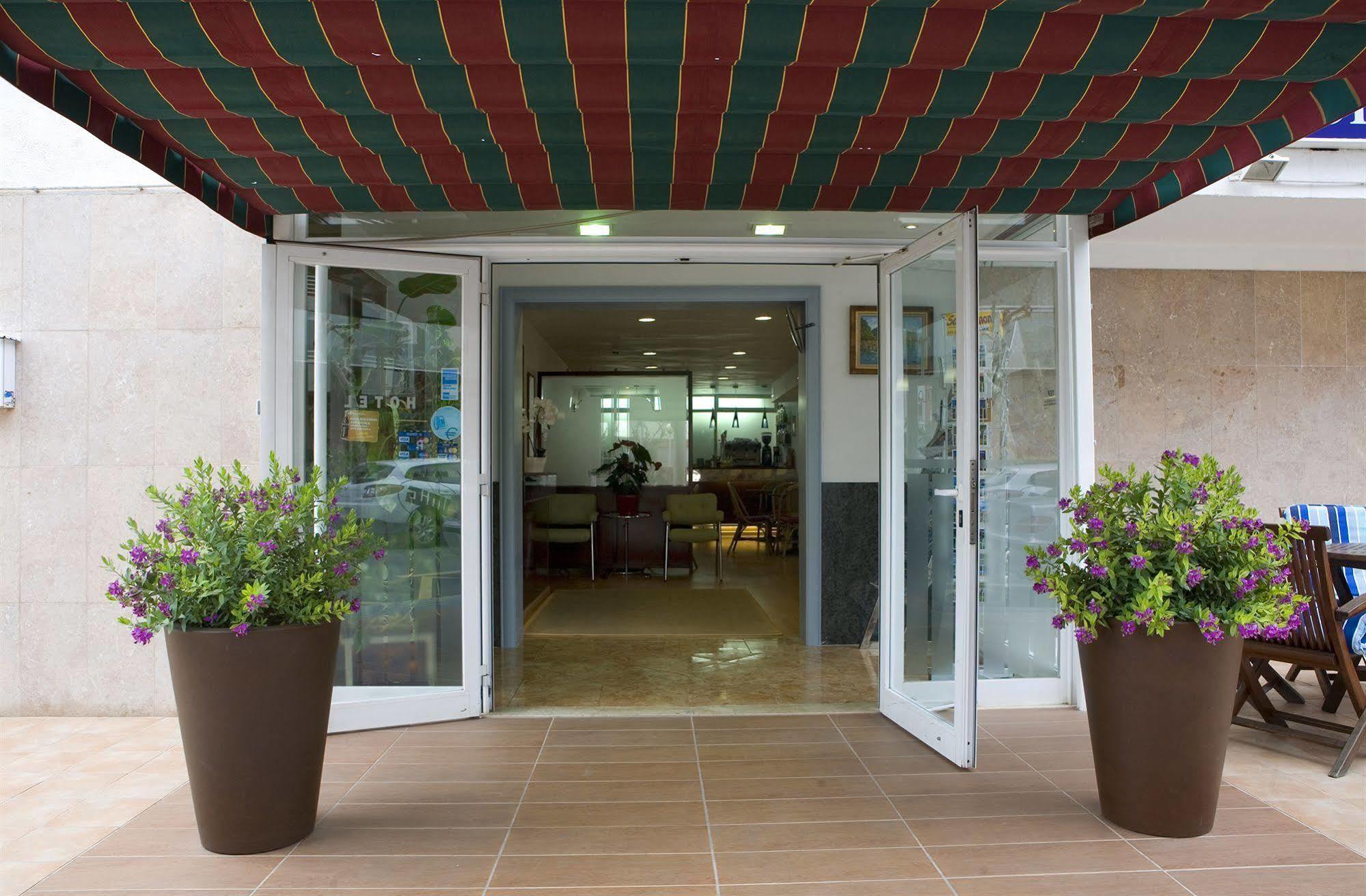 Hotel Tolosa Salou Exteriér fotografie